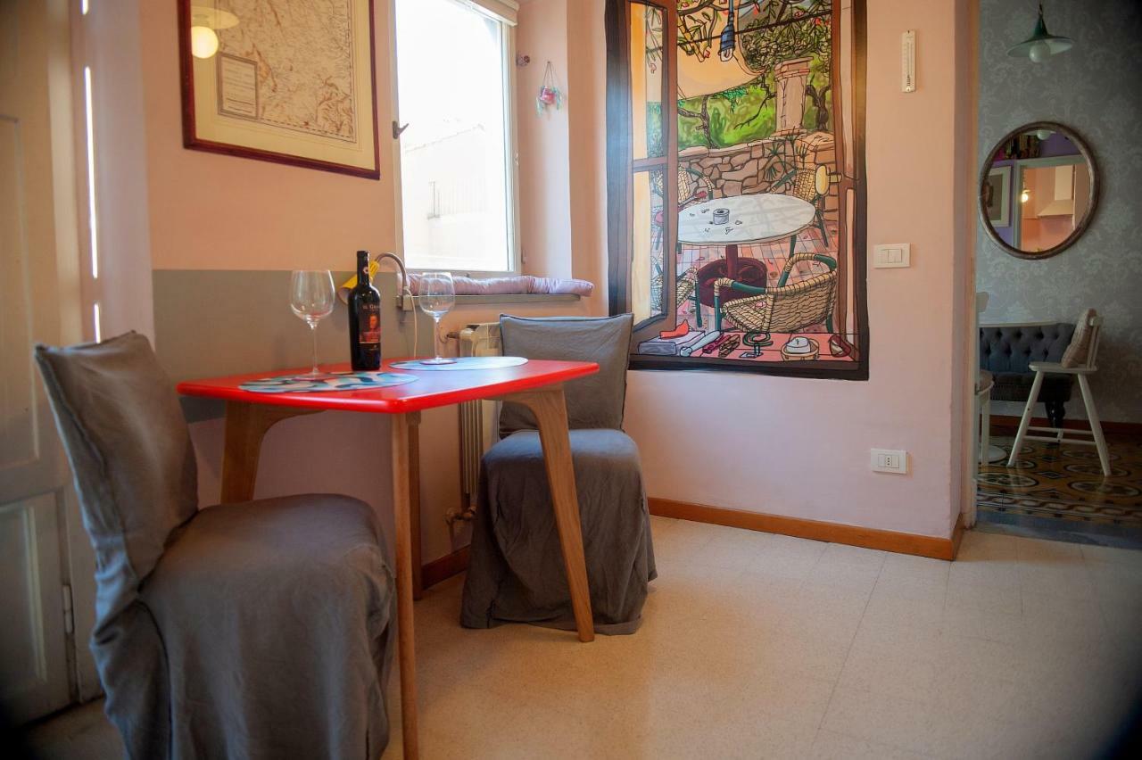 53 Via Faenza Apartment ฟลอเรนซ์ ภายนอก รูปภาพ