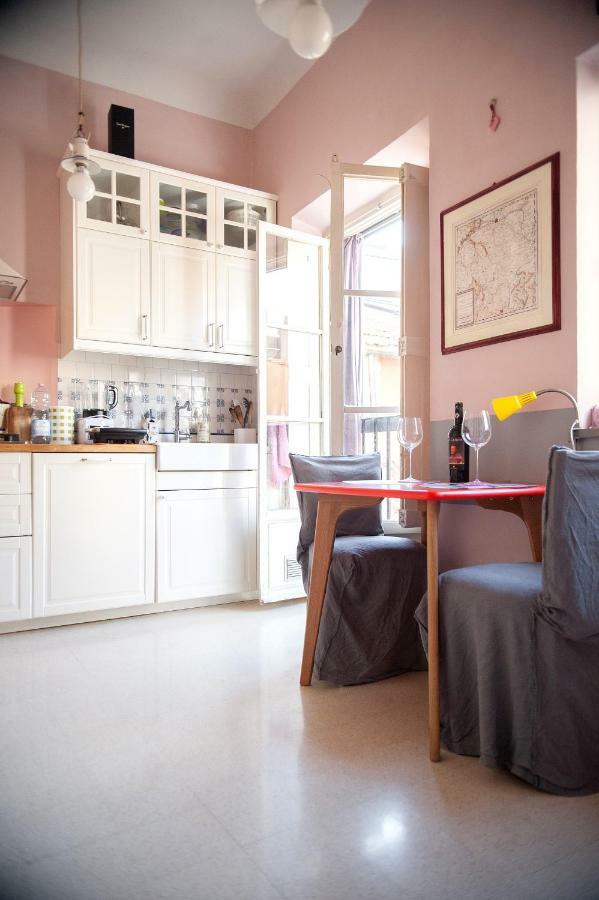 53 Via Faenza Apartment ฟลอเรนซ์ ภายนอก รูปภาพ